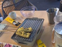 -木屋烧烤(惠阳华润小径湾店)