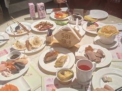 -四海一家自助餐(益田假日广场店)