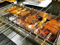 -白玉·朝鲜族烤串(南山店)
