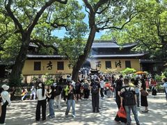 -普陀山风景名胜区-法雨禅寺