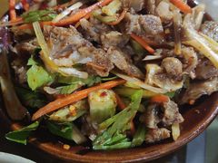 凉拌剔骨肉-周肥肠(江油总店)