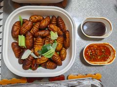 蚕蛹（水煮）-小海丁