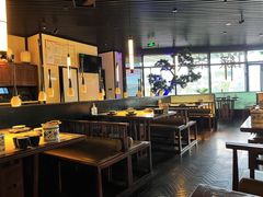 大堂-绿茶餐厅(成都大悦城店)