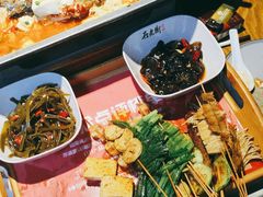 -在老街·淮安大排档·甜麻干煸龙虾·烧烤(河下古镇店)