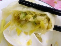 酸菜猪肉水饺-东北菜铁锅炖(义乌街店)