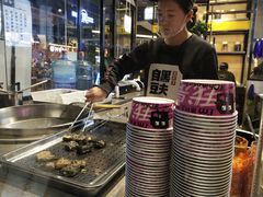 -自黑豆夫·臭豆腐夹馍(四海唐人街店)