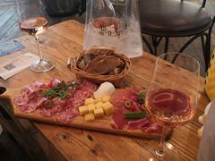 火腿拼盘-Alimentari早午餐(安福路店)