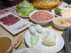 生菜-蜀留香火锅·始于1999·原四川老火锅(白堤路店)