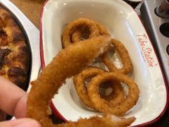 -Tube station站点比萨(王府井百货店)