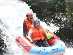 -将军关探险漂流