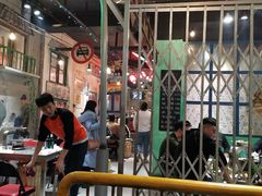 -胡同泥炉烤肉(总店)