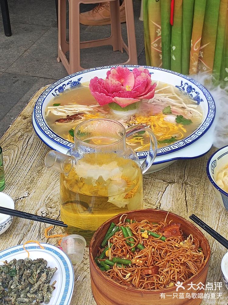 老洛阳水席牡丹花宴