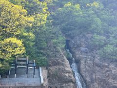 -丹东凤凰山景区