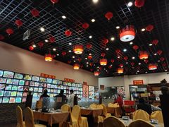 大堂-大眼锅贴饺子(河西店)