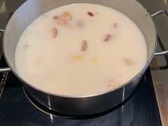 猪肚鸡火锅-捞王锅物料理(上海世茂广场店)