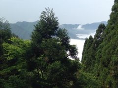 -井冈山风景名胜区-黄洋界