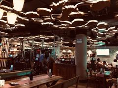 大堂-Paulaner·德国帕拉娜自酿啤酒餐厅(海上世界店)