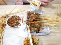 -虎门巷高坎坎烤肉店