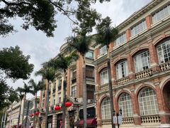 -星巴克臻选(广州沙面店)