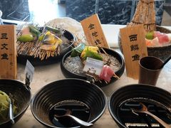 -南通滨江洲际酒店-西集自助餐厅