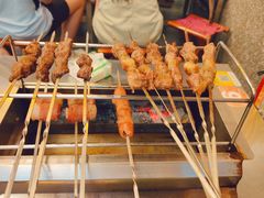 -大哈福烧烤·海鲜·家常菜(延安三路店)