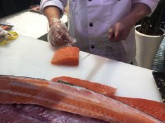 -盒马鲜生(财富中心店)