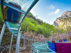 -十渡东湖港风景区