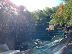-天台山琼台仙谷景区