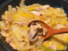 酸菜猪肚-老阿爸鲜鱼土菜(昆山花桥店)