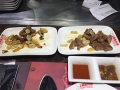 -尚雅铁板料理自助餐厅(乐松店)