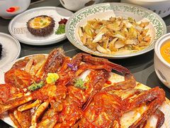 -五谷丰登农家院·地道胶东菜·海鲜烧烤(威海店)
