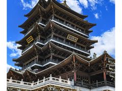 -济南大明湖景区
