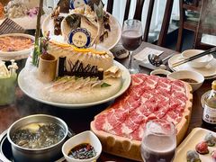 -东海怡品海鲜豆捞(舟宿夜江店)