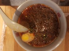 -呼啦面馆·头牌豌杂面(珠江国际B区店)