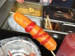 欺騙食貨的無良食品&nbsp;假肠仔&nbsp;真難食&nbsp;失望透了！-美的鹭湖探索王国