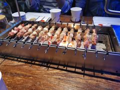 -三个蒙古大叔羊肉串(大宁店)