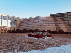 -长春世界雕塑园冰雪艺术天地