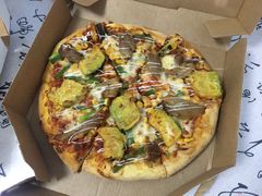 豪华尊享披萨-达美乐比萨(凯莱赛店)