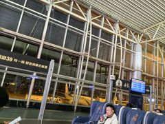 -黄山屯溪国际机场