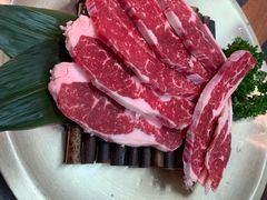 -韩白山·朝鲜族烤牛肉·酱蟹(长宁龙之梦店)
