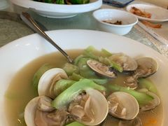 沙白粥油浸水瓜-德兴海鲜渔港(辉煌大厦店)