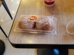 牛奶泡芙-85度C(上海周浦店)