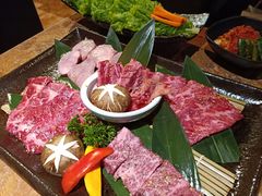-炼火烤肉店