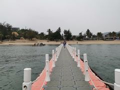 -那琴半岛地质海洋公园