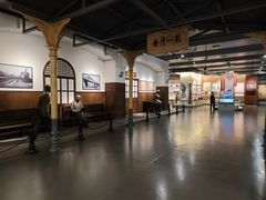 -中国铁道博物馆(正阳门馆)