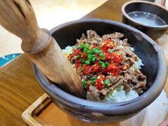 康师傅牛肉擂饭-擂饭(五一广场店)