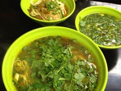 红烧牛肉面-张记牛肉面馆(天津路店)