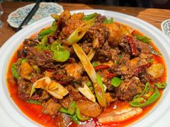 -驿楼兰·新疆菜(火车站店)