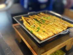 烤笋尖-很久以前羊肉串(长寿路星方汇店)