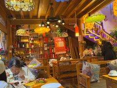 -民食香·腊排骨野生菌美食(木府店)